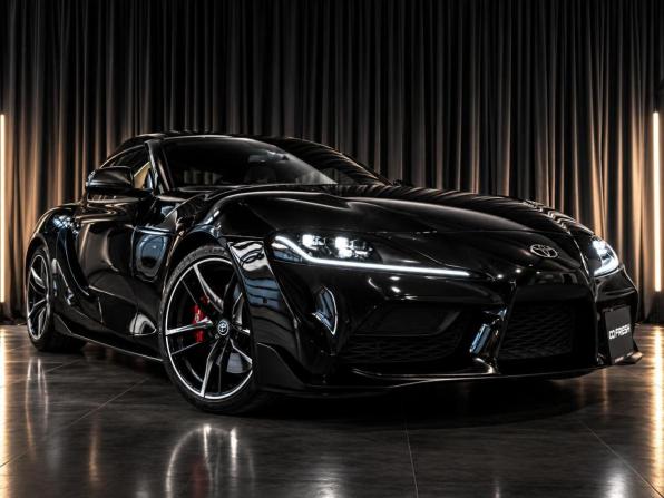 Toyota Supra V (A90) с пробегом 2020 года, цена 6 399 000 рублей, 80173 км, купе, Автокод Объявления