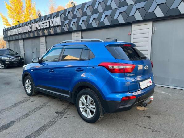 Hyundai Creta I с пробегом 2017 года, цена 1 574 870 рублей, 208770 км, внедорожник, Автокод Объявления