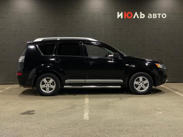 Mitsubishi Outlander II с пробегом 2007 года, цена 1 000 000 рублей, 255831 км, внедорожник, Автокод Объявления