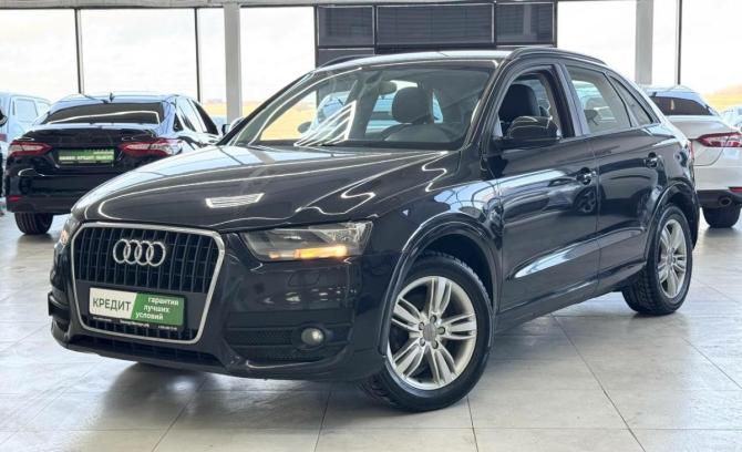 Audi Q3 I (8U) с пробегом 2012 года, цена 1 289 000 рублей, 464620 км, внедорожник, Автокод Объявления