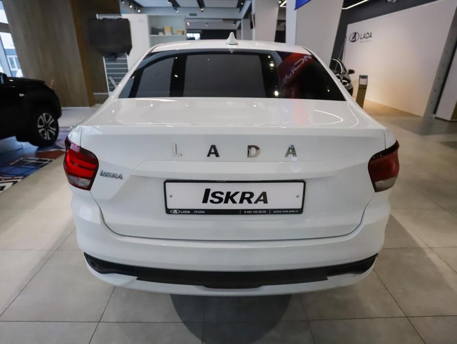Lada (ВАЗ) Iskra Москва  - изображение 3