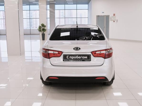 Kia Rio III с пробегом 2011 года, цена 803 000 рублей, 116000 км, седан, Автокод Объявления