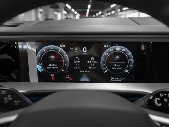 Volkswagen Teramont II (China Market) с пробегом 2026 года, цена 6 000 000 рублей, 2319 км, внедорожник, Автокод Объявления