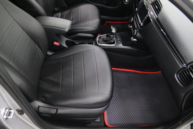 Kia Rio IV с пробегом 2018 года, цена 1 665 650 рублей, 77691 км, хэтчбек, Автокод Объявления