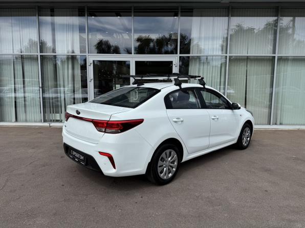 Kia Rio IV с пробегом 2019 года, цена 1 199 000 рублей, 124127 км, седан, Автокод Объявления