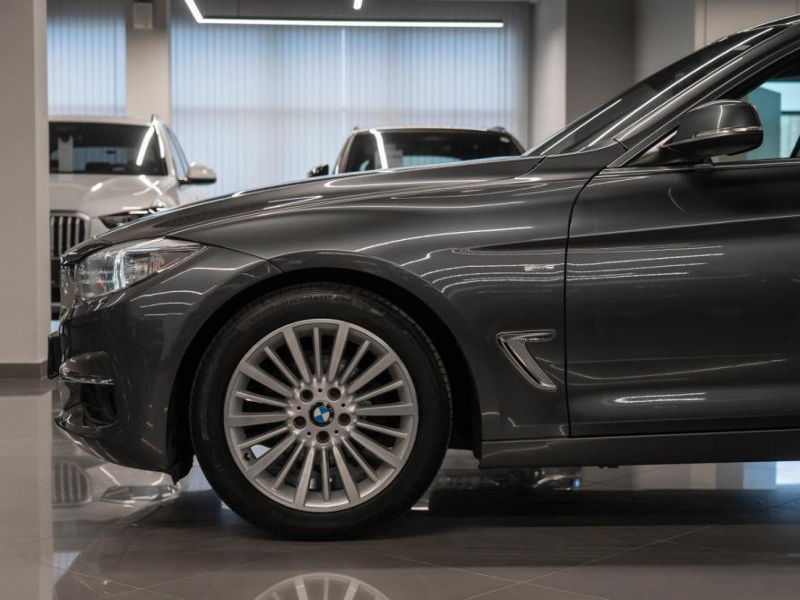 BMW 3 серии VI (F3x) Москва  - изображение 19