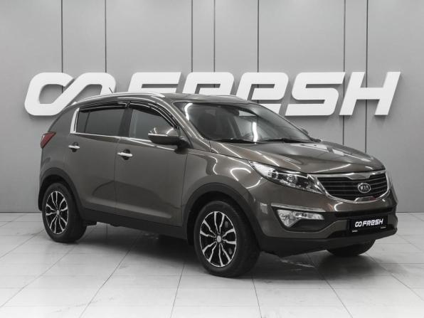 Kia Sportage III с пробегом 2012 года, цена 1 188 000 рублей, 202017 км, внедорожник, Автокод Объявления