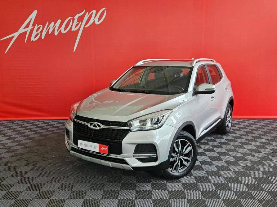 Chery Tiggo 4 I Рестайлинг Вологда  - изображение 1