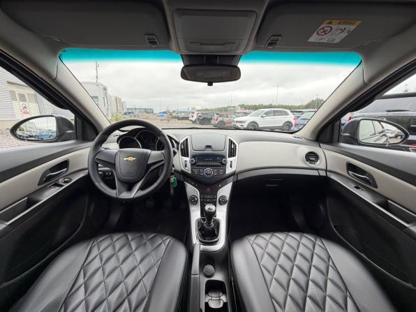 Chevrolet Cruze I Рестайлинг с пробегом 2015 года, цена 785 000 рублей, 161000 км, седан, Автокод Объявления