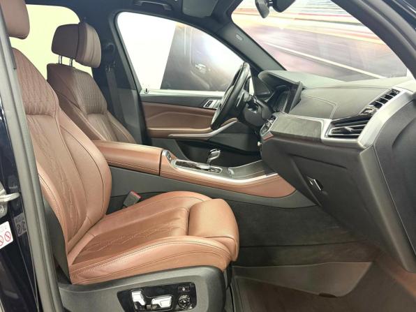 BMW X5 IV (G05/G18) с пробегом 2021 года, цена 8 495 000 рублей, 49124 км, внедорожник, Автокод Объявления