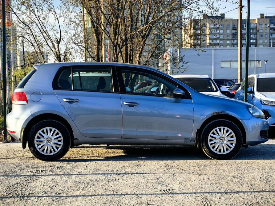 Volkswagen Golf VI Санкт-Петербург  - изображение 5