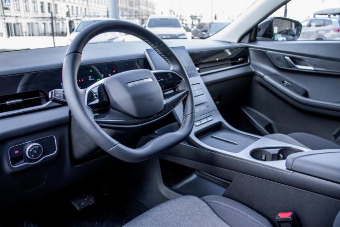 Новый Jaecoo J6 2026 года, цена 2 289 900 рублей, внедорожник, Автокод Объявления