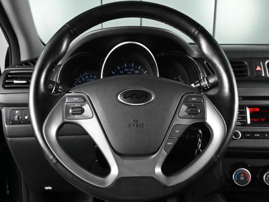 Kia Rio III Рестайлинг Ростов-на-Дону  - изображение 12