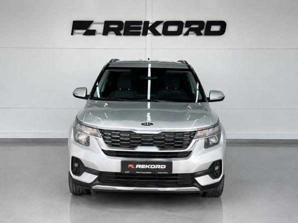 Kia Seltos I с пробегом 2021 года, цена 1 714 000 рублей, 219153 км, внедорожник, Автокод Объявления