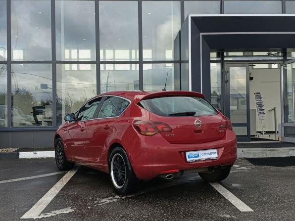 Opel Astra J с пробегом 2010 года, цена 729 000 рублей, 205037 км, хэтчбек, Автокод Объявления