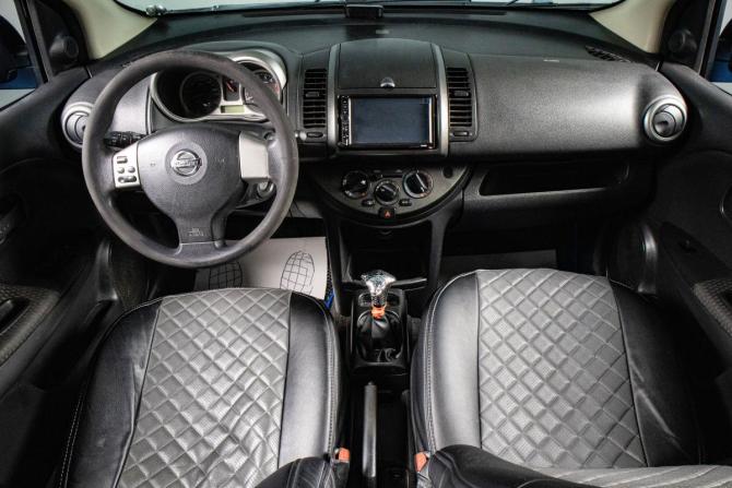 Nissan Note I с пробегом 2006 года, цена 439 000 рублей, 182500 км, хэтчбек, Автокод Объявления