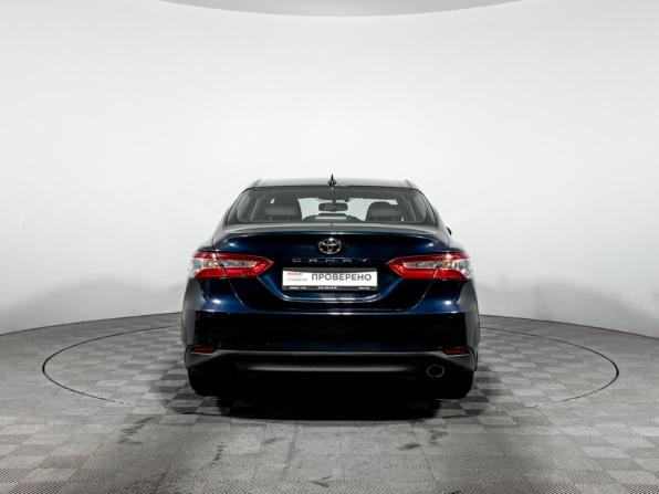 Toyota Camry VIII (XV70) с пробегом 2019 года, цена 2 165 000 рублей, 177132 км, седан, Автокод Объявления