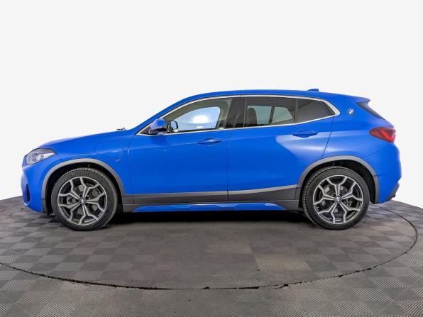 BMW X2 I (F39) с пробегом 2021 года, цена 3 650 000 рублей, 57900 км, внедорожник, Автокод Объявления