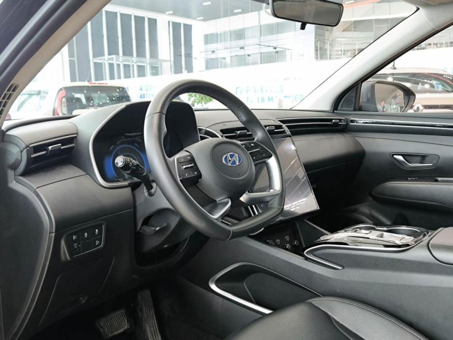 Hyundai Tucson IV Казань  - изображение 20