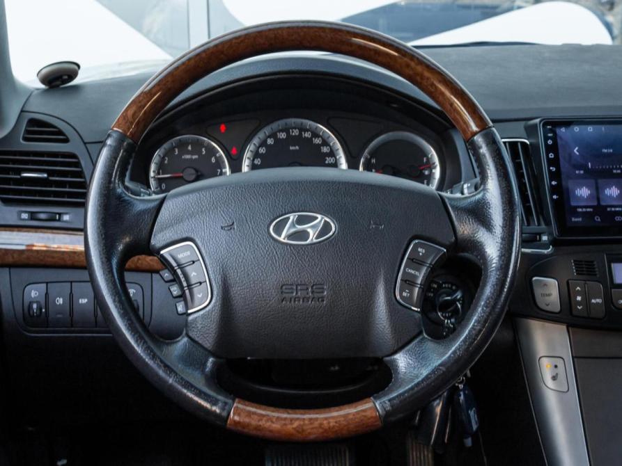 Hyundai Sonata V (NF) Рестайлинг Ставрополь  - изображение 13
