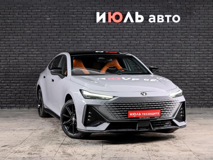 Changan UNI-V I Екатеринбург  - изображение 3