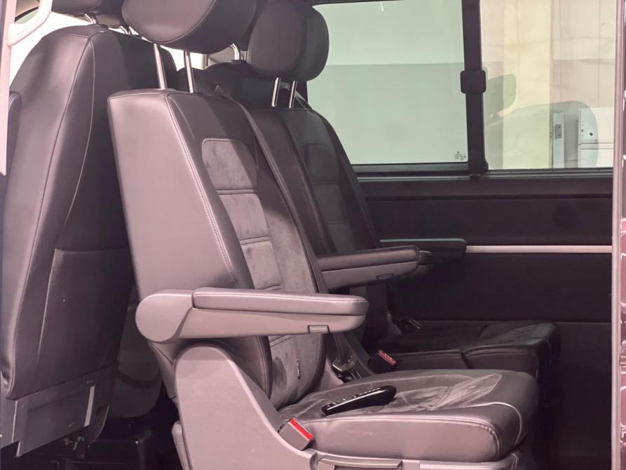 Volkswagen Multivan T6 Кемерово  - изображение 20