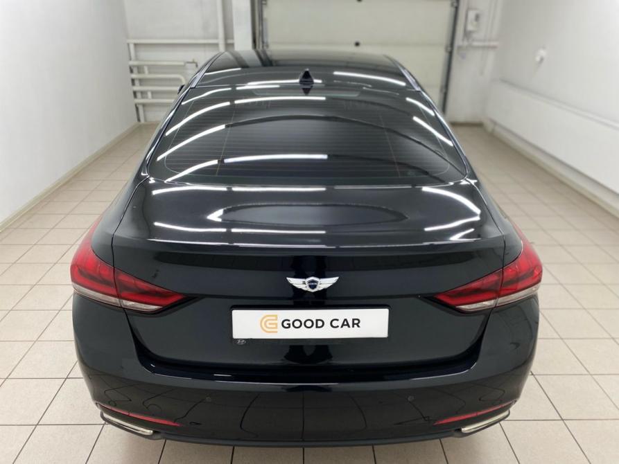 Hyundai Genesis II Энгельс  - изображение 15