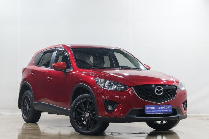 Mazda CX-5 I с пробегом 2014 года, цена 1 899 000 рублей, 159000 км, внедорожник, Автокод Объявления