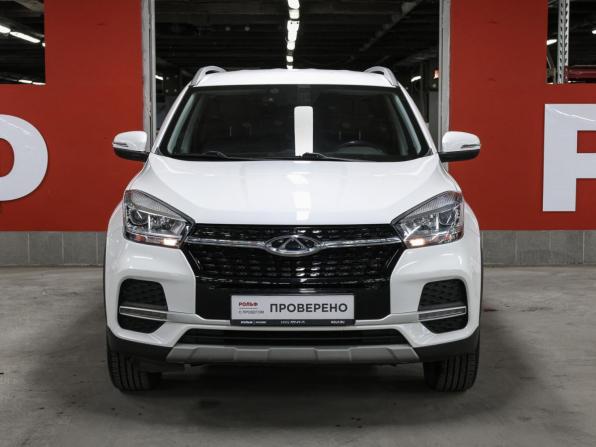Chery Tiggo 4 I Рестайлинг с пробегом 2022 года, цена 1 198 000 рублей, 61000 км, внедорожник, Автокод Объявления