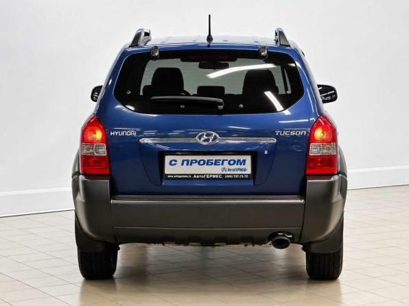 Hyundai Tucson I с пробегом 2007 года, цена 600 000 рублей, 494159 км, внедорожник, Автокод Объявления