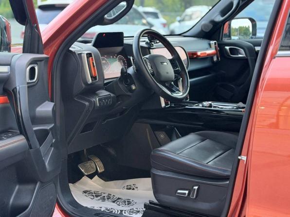 Haval Dargo I с пробегом 2022 года, цена 2 499 000 рублей, 27270 км, внедорожник, Автокод Объявления