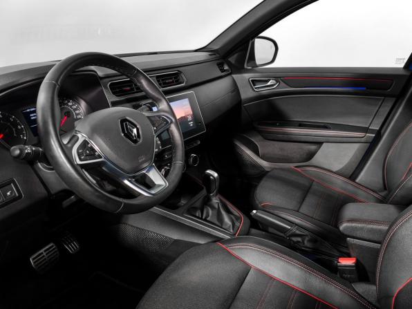 Renault Arkana I с пробегом 2021 года, цена 1 760 000 рублей, 45721 км, внедорожник, Автокод Объявления