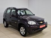 Chevrolet Niva I Рестайлинг Альметьевск  - изображение 22