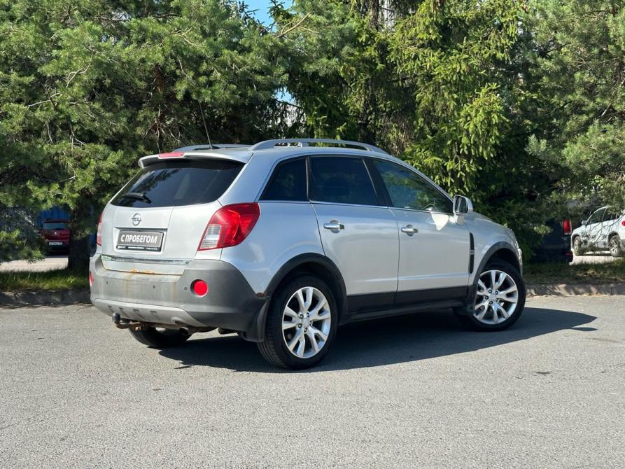 Opel Antara I Рестайлинг Санкт-Петербург  - изображение 6