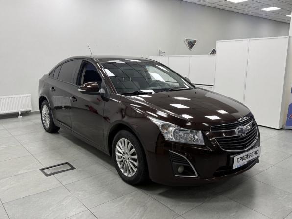 Chevrolet Cruze I Рестайлинг с пробегом 2014 года, цена 699 000 рублей, 205000 км, седан, Автокод Объявления