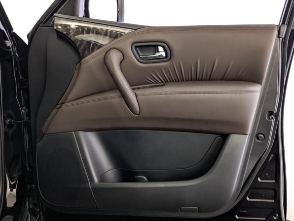 Nissan Armada II Рестайлинг с пробегом 2023 года, цена 9 250 000 рублей, 14090 км, внедорожник, Автокод Объявления