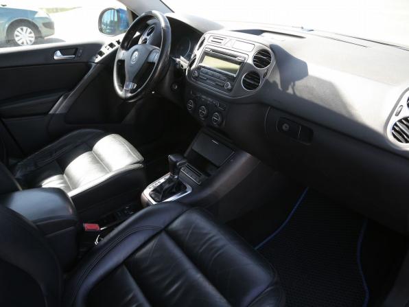 Volkswagen Tiguan I с пробегом 2009 года, цена 893 000 рублей, 208900 км, внедорожник, Автокод Объявления