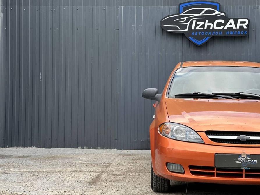Chevrolet Lacetti I Ижевск  - изображение 7