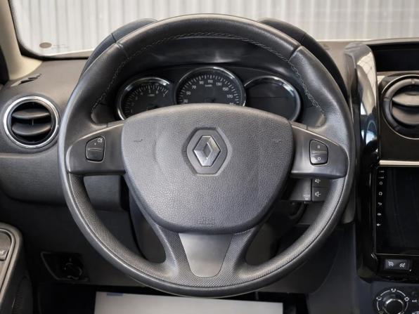 Renault Duster I Рестайлинг с пробегом 2016 года, цена 1 277 000 рублей, 104000 км, внедорожник, Автокод Объявления