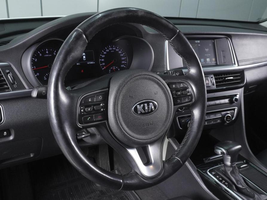 Kia Optima IV Ростов-на-Дону  - изображение 12