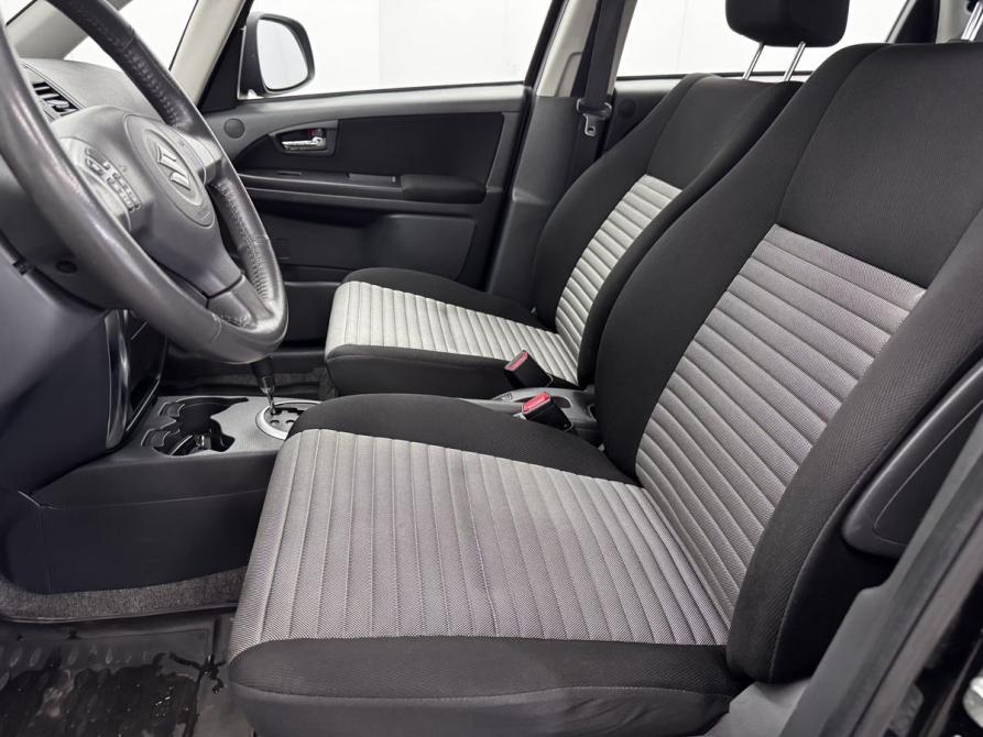 Suzuki SX4 I (Classic) Рестайлинг Воронеж  - изображение 17
