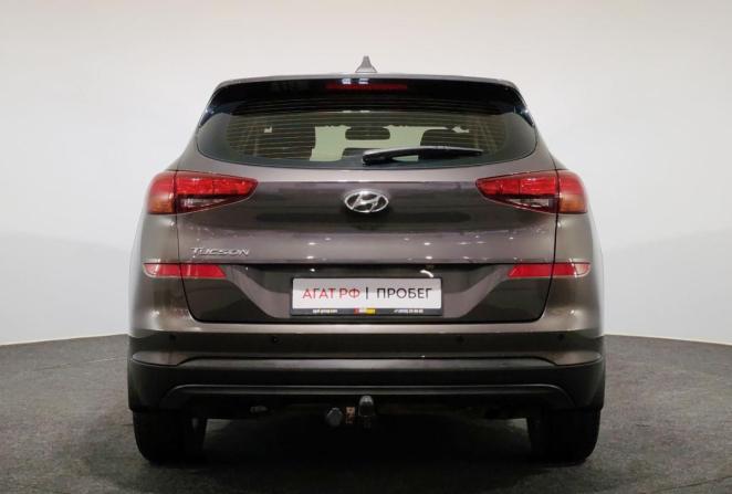 Hyundai Tucson III Рестайлинг с пробегом 2019 года, цена 2 000 000 рублей, 161800 км, внедорожник, Автокод Объявления