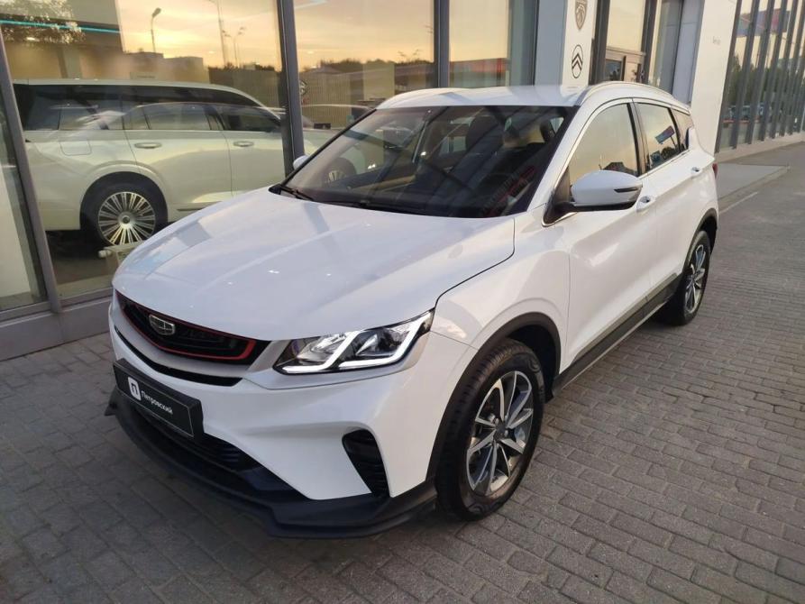 Geely Coolray I Москва  - изображение 4