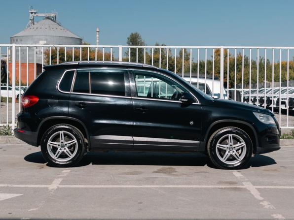 Volkswagen Tiguan I с пробегом 2009 года, цена 930 000 рублей, 186365 км, внедорожник, Автокод Объявления