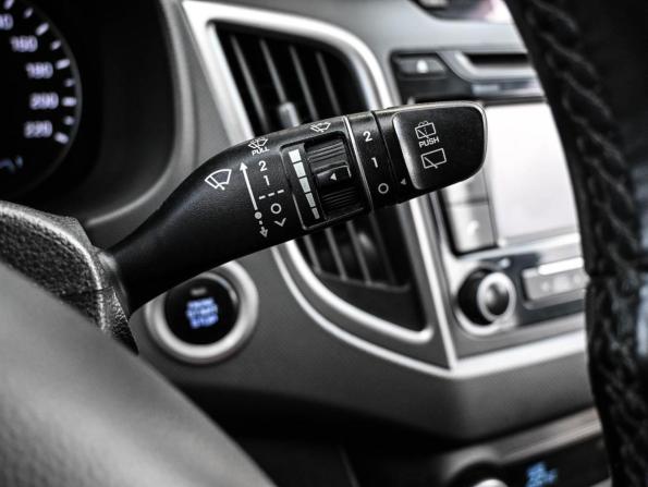 Hyundai Creta I с пробегом 2017 года, цена 1 856 000 рублей, 125314 км, внедорожник, Автокод Объявления