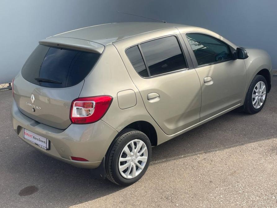 Renault Sandero II Рестайлинг Стерлитамак  - изображение 10