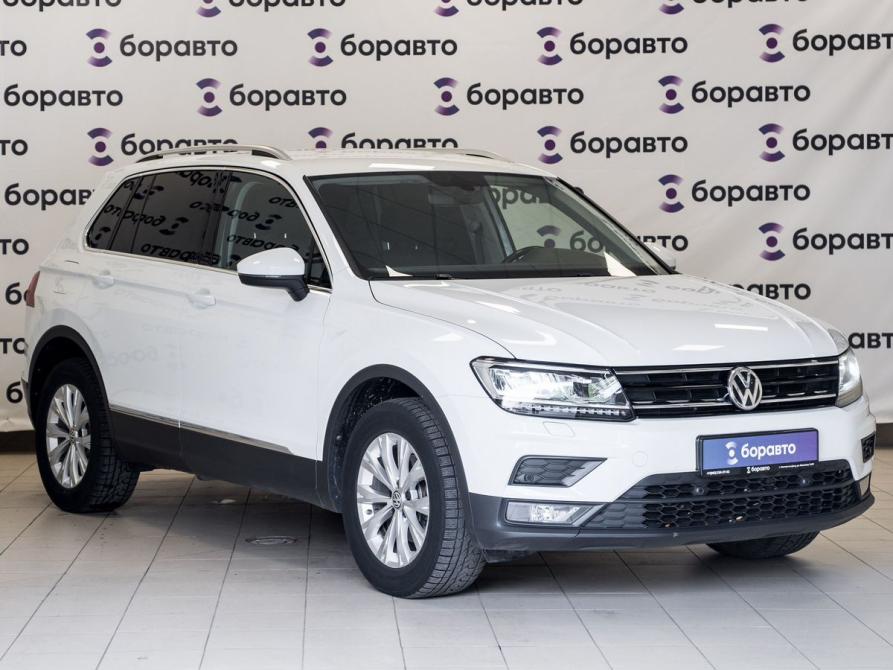 Volkswagen Tiguan II Ростов-на-Дону  - изображение 1
