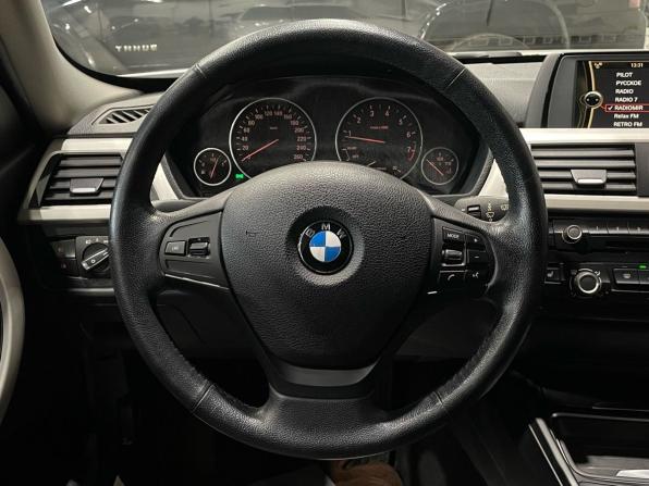 BMW 3 серии VI (F3x) с пробегом 2013 года, цена 1 570 000 рублей, 111420 км, седан, Автокод Объявления
