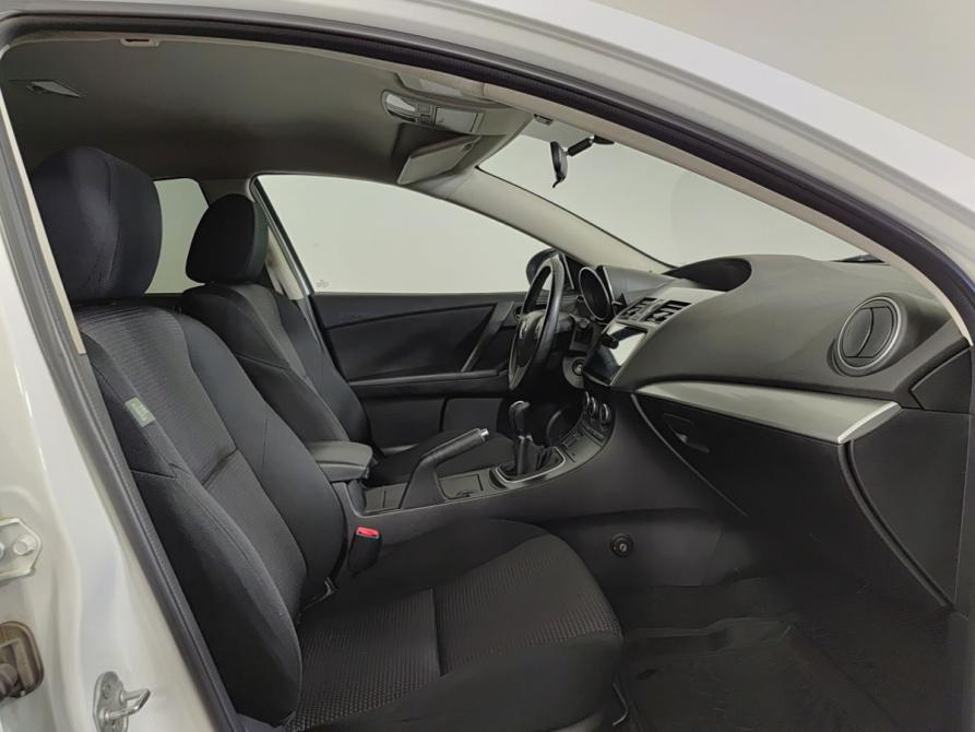 Mazda 3 II (BL) Рестайлинг Уфа  - изображение 13
