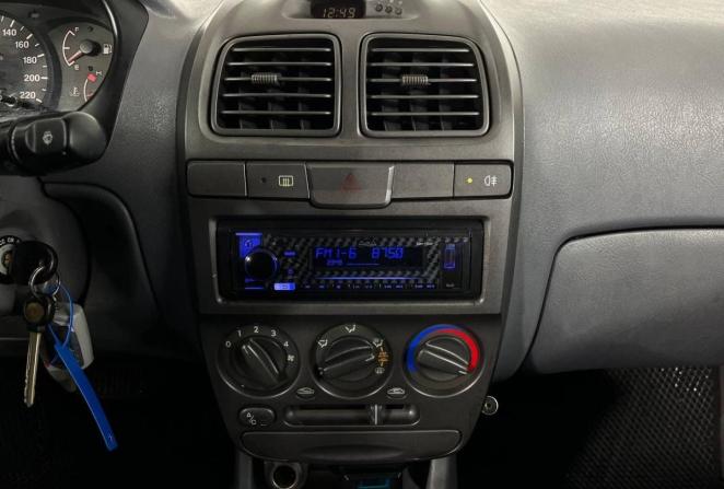 Hyundai Accent II Рестайлинг с пробегом 2003 года, цена 410 000 рублей, 183311 км, седан, Автокод Объявления